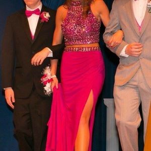 Sherri Hill prom dress